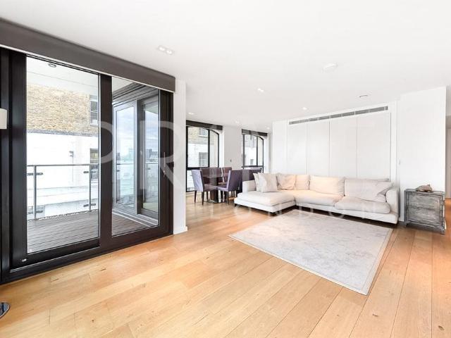 Apartment for rent in Lot's Village, Greater London