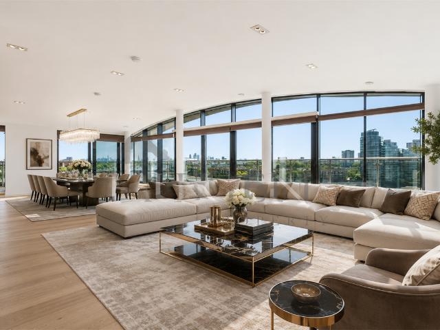 Apartment for rent in Brompton, Greater London