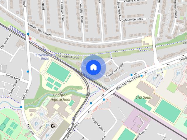 Apartment for rent in Georgia, Greater Manchester