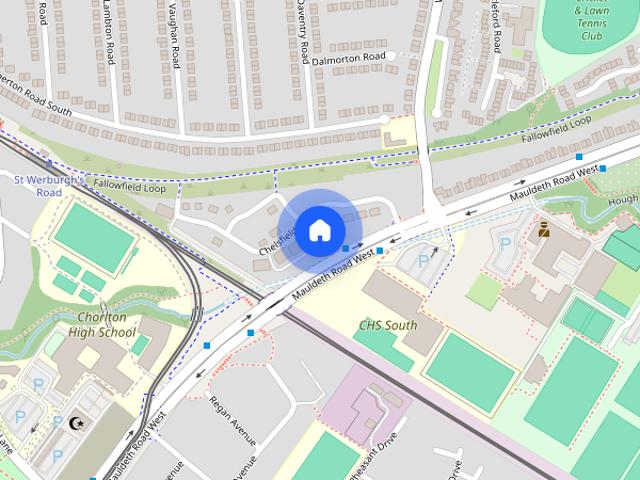Apartment for rent in Georgia, Greater Manchester