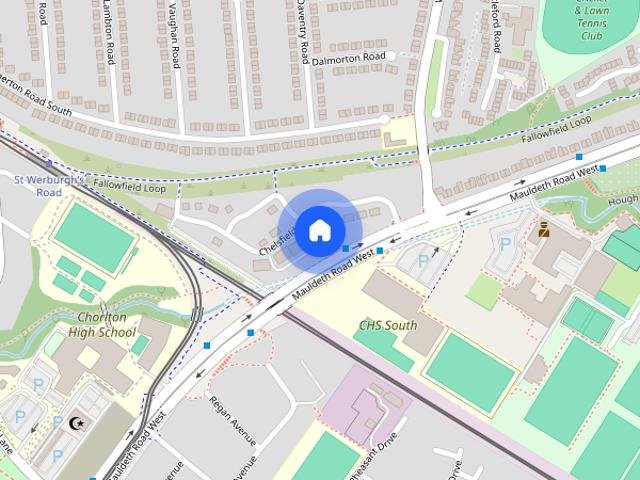 Apartment for rent in Georgia, Greater Manchester