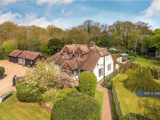 House for rent in Chelsham, Tandridge