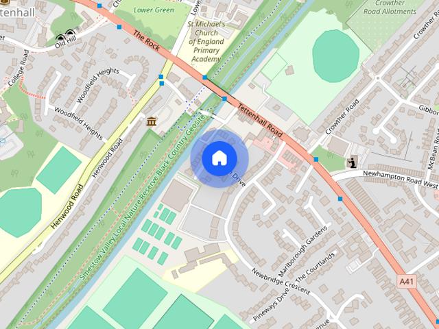 House for rent in West Midlands