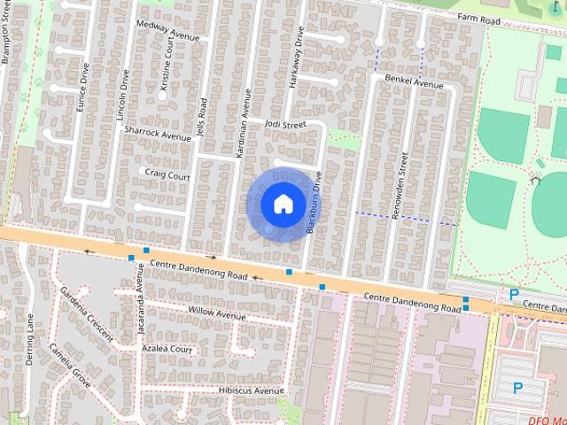 Room for rent in Cheltenham, Melbourne