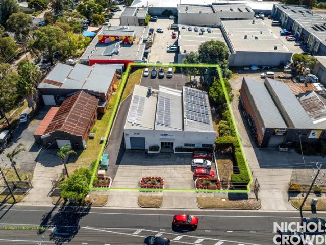 Warehouse for sale in Camerons Creek, Victoria