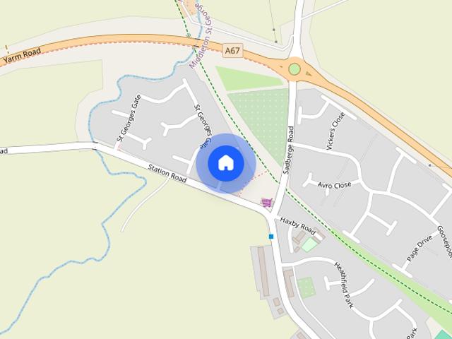 Apartment for rent in Middleton St George, Darlington