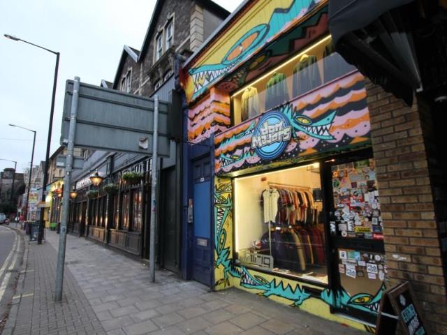 Studio for rent in Feckenham, City Of Bristol