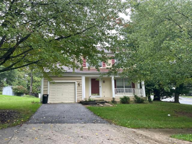 House for sale in Owings Mills, Maryland