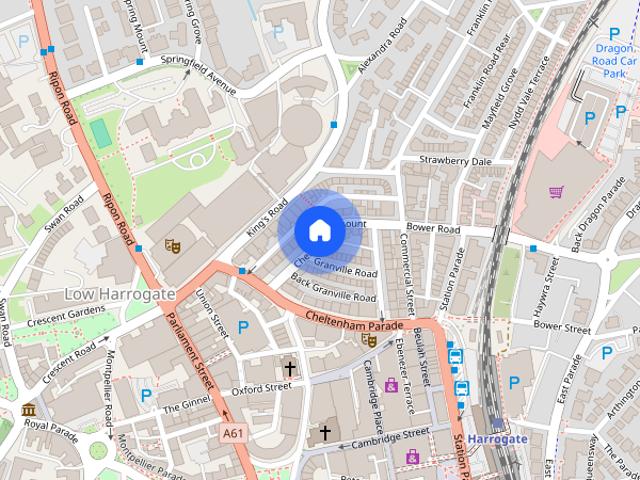 Apartment for rent in Low Harrogate, Harrogate
