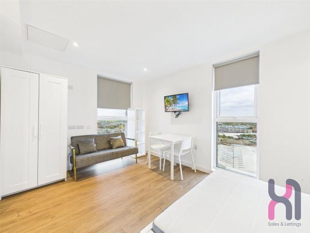 Studio for rent in Cuerdale, Firbank