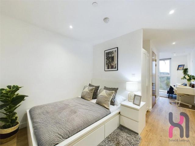 Apartment for rent in Salford, Greater Manchester