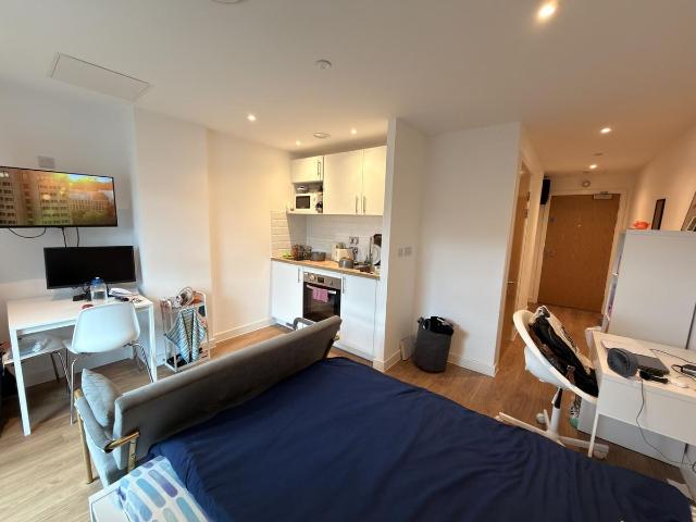 Apartment for rent in Pendleton, Salford