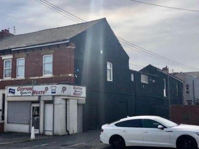 House for sale in Lancashire, England