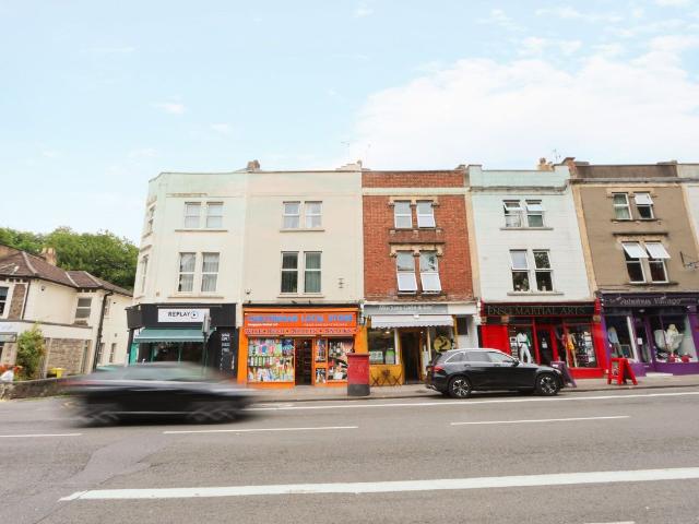 Apartment for rent in Stokes Croft, Bristol