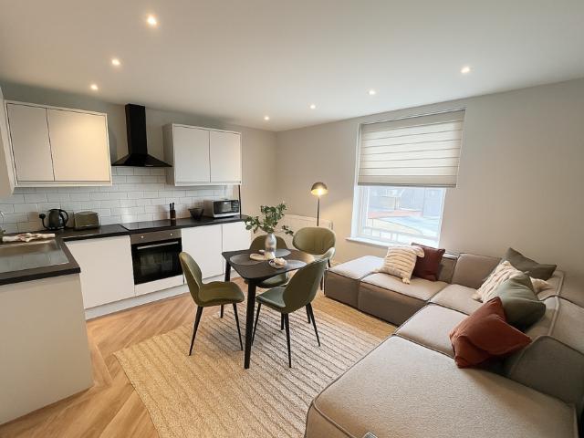 Apartment for rent in Kingsdown, Feckenham