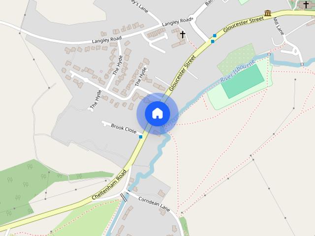 House for rent in Winchcombe, Tewkesbury