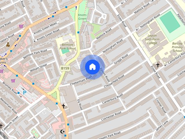 House for rent in London Borough of Waltham Forest, Greater London