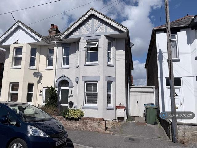 House for rent in Upper Parkstone, Poole