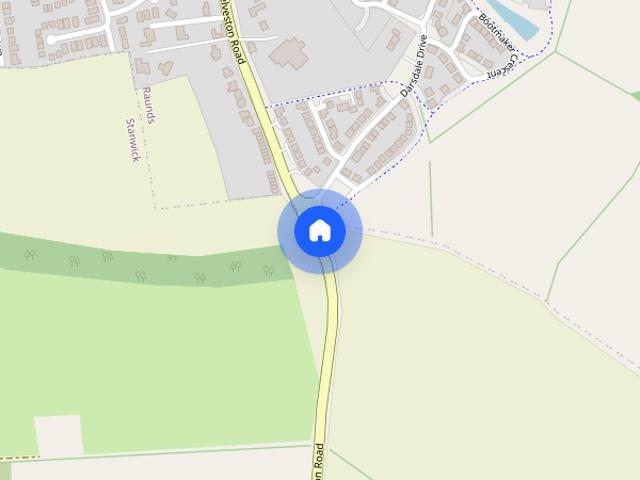 House for rent in Stanwick, Chelveston