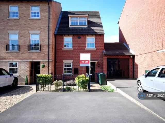 House for rent in Alverley, South Yorkshire
