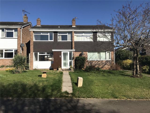 House for rent in Sherford, Rumwell