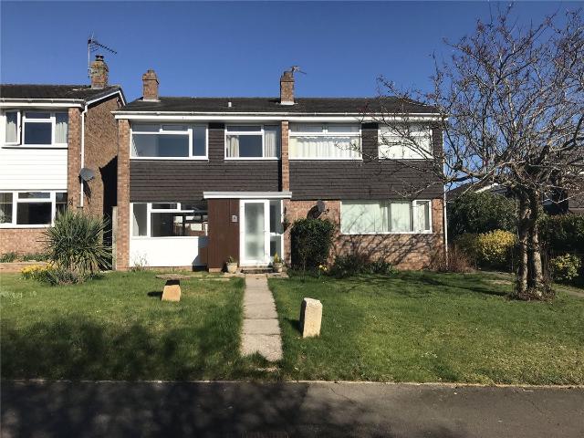 House for rent in Sherford, Rumwell