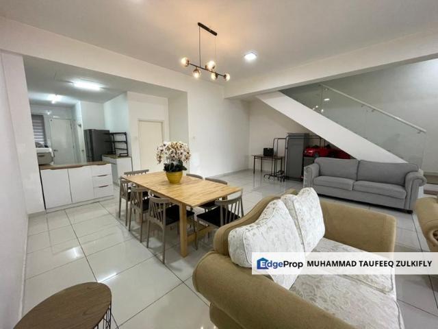 House for rent in Sendayan Village, Negeri Sembilan