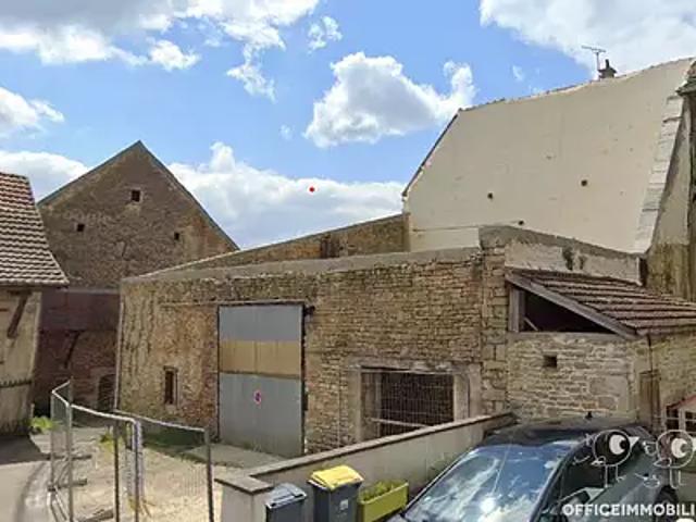 Maison vente à Besançon, Chemaudin