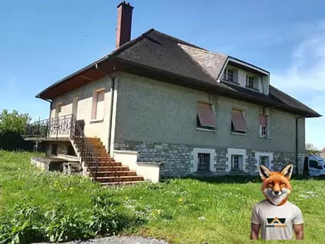 Maison vente à Besançon, Chemaudin