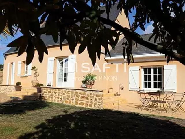 Maison vente à Chemazé, Mayenne