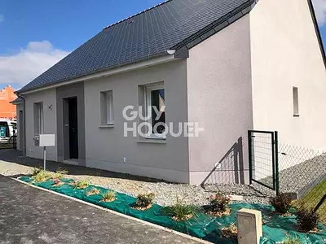 Maison location à Château-Gontier, Chemazé