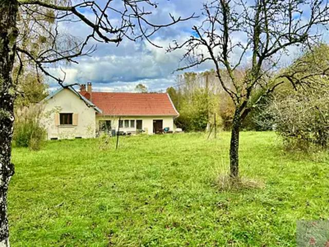 Maison vente à Lons-le-Saunier, Chemenot