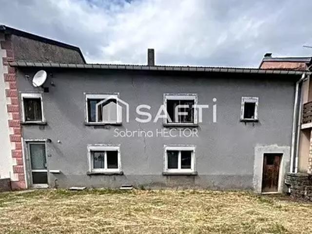 Maison vente à Forbach-Boulay-Moselle, Chémery-les-deux