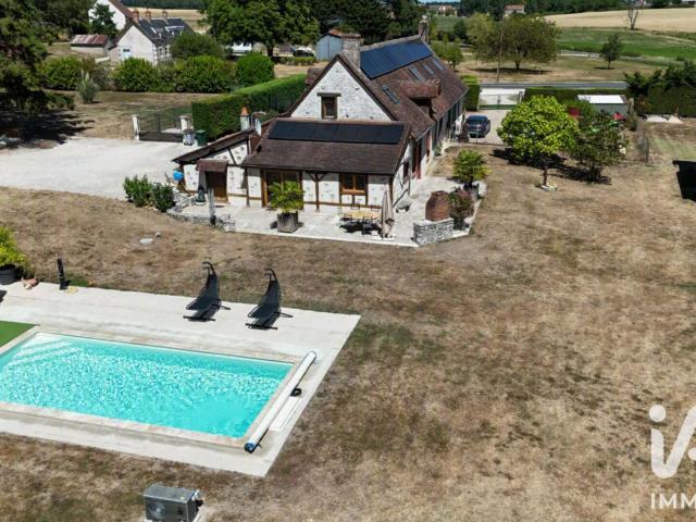 Maison vente à Romorantin-Lanthenay, Chémery