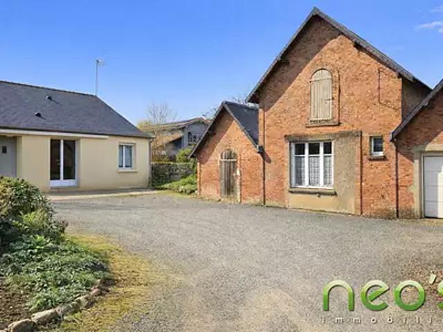 Maison vente à Cholet, Chemillé