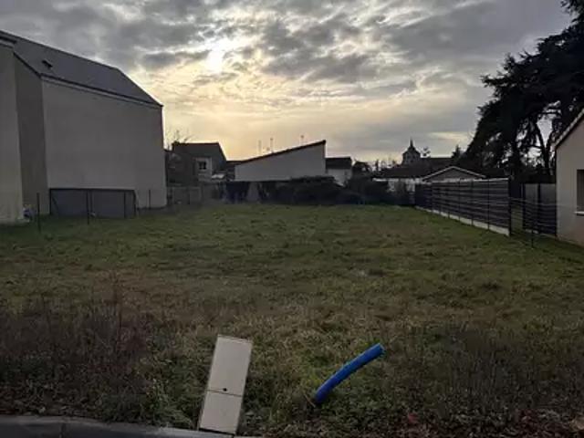Terrain vente à Cholet, Chemillé