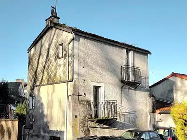 Maison vente à Chemillé, Chemillé-en-Anjou