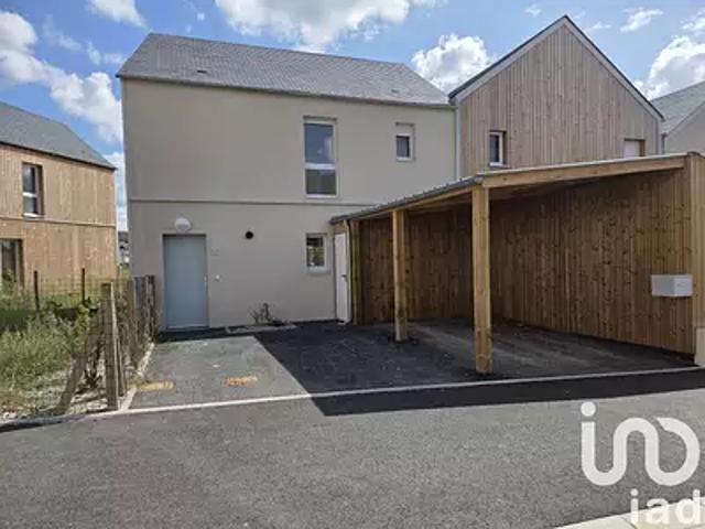 Maison vente à Quartier de l'Erauderie, Chemillé-en-Anjou