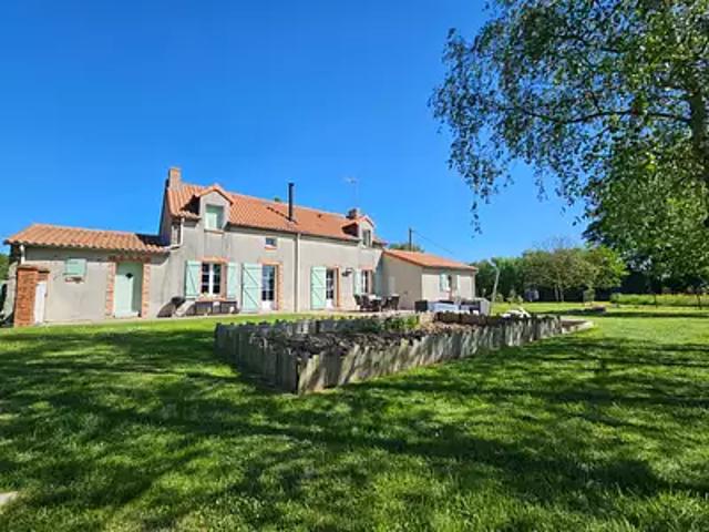 Maison vente à Quartier de l'Erauderie, Chemillé-en-Anjou