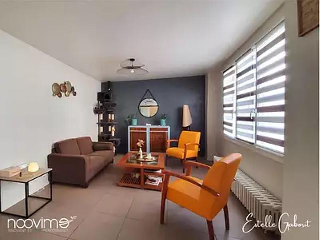 Maison vente à Quartier de l'Erauderie, Chemillé-en-Anjou