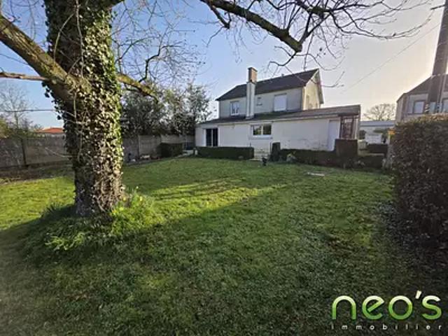 Maison vente à Quartier de l'Erauderie, Chemillé-en-Anjou