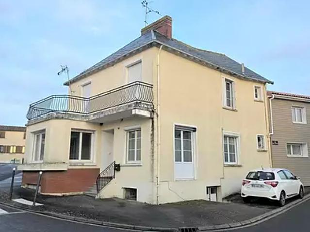 Maison vente à Cholet, Chemillé