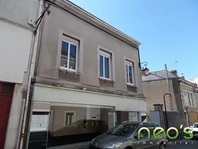Maison vente à Quartier de l'Erauderie, Chemillé-en-Anjou