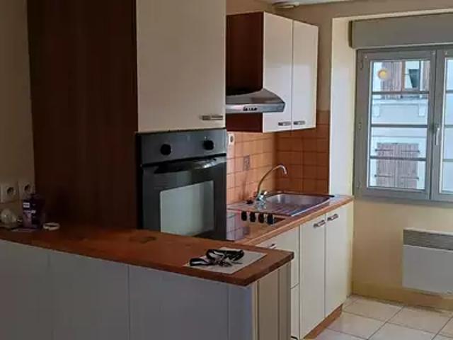 Appartement location à Quartier de l'Erauderie, Chemillé-en-Anjou
