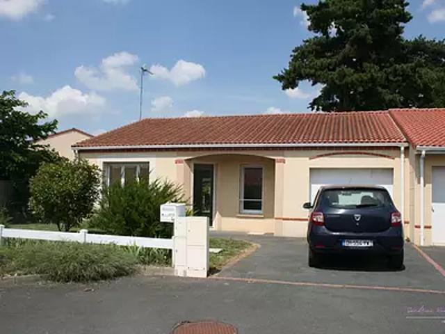 Maison location à Quartier de l'Erauderie, Chemillé-en-Anjou