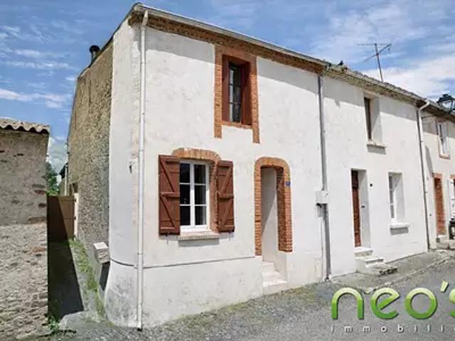 Maison vente à Cholet, Chemillé
