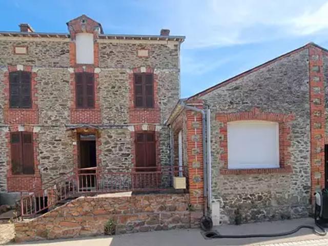 Maison vente à Chanzeaux, Chemillé-en-Anjou