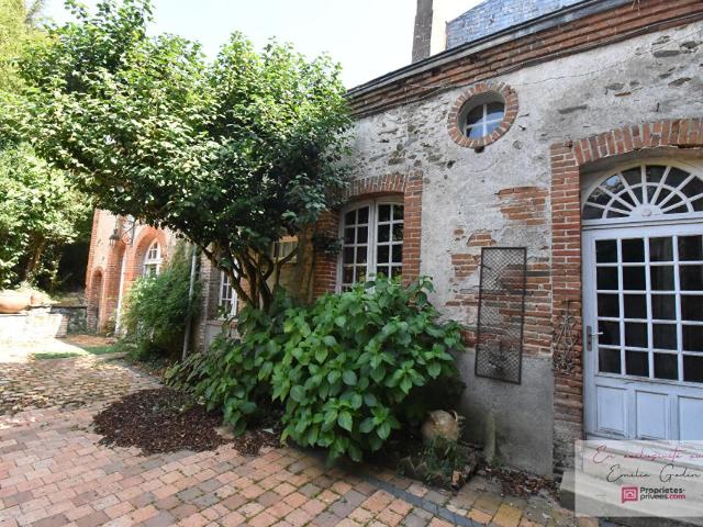 Villa vente à Cholet, Chemillé