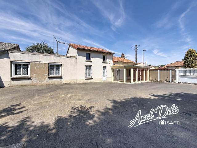 Maison vente à Cholet, Chemillé