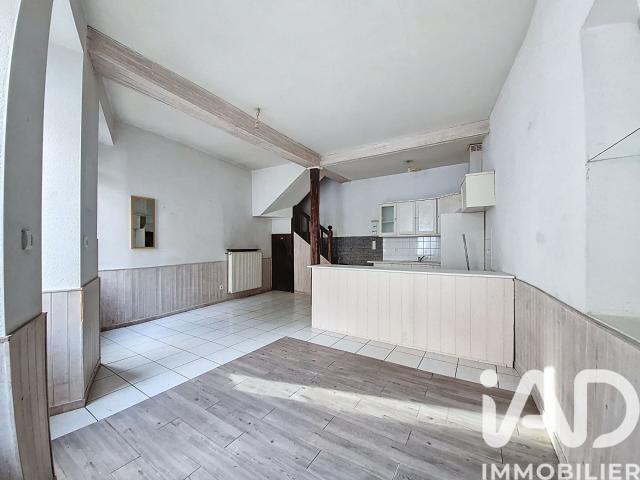 Maison vente à Cholet, Chemillé